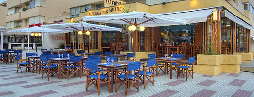 Restaurant Platja d'Aro